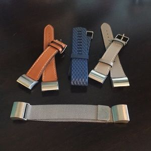 Fitbit Charge 2 Bands